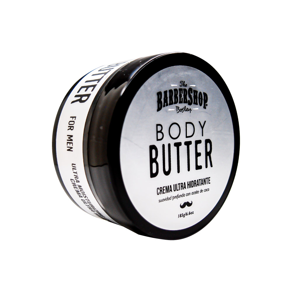 BODY BUTTER THE BARBERSHOP X185GR