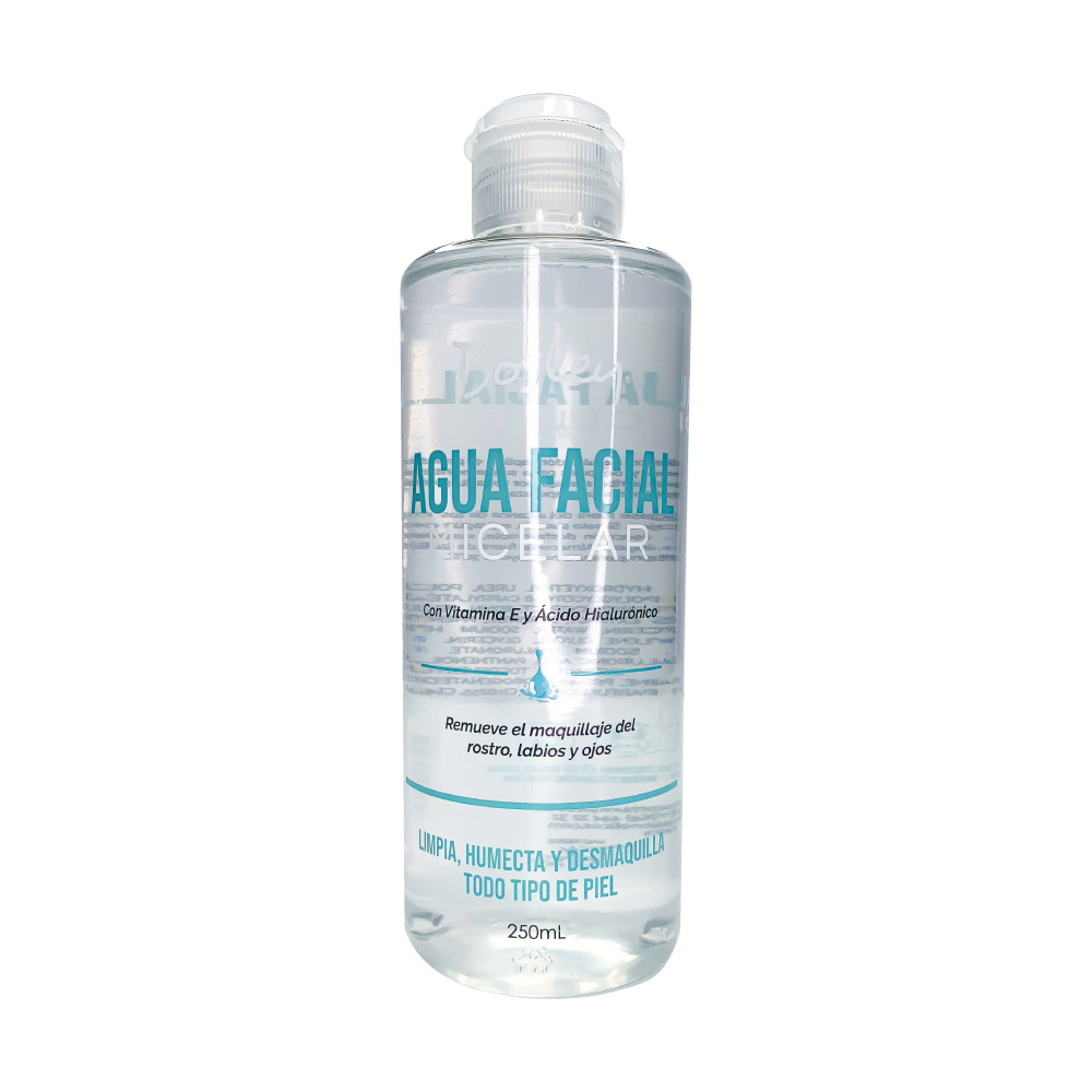 AGUA MICELAR BOSLEY X250ML