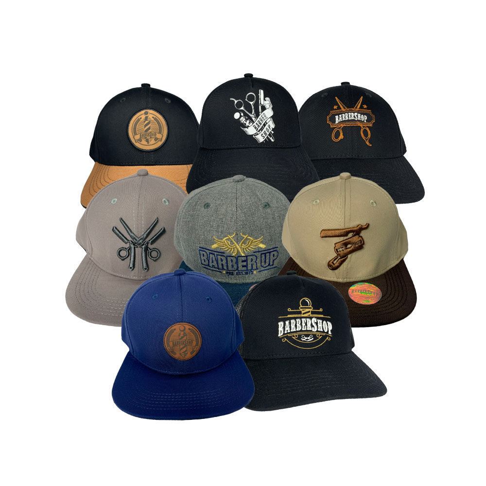 GORRA BARBERSHOP