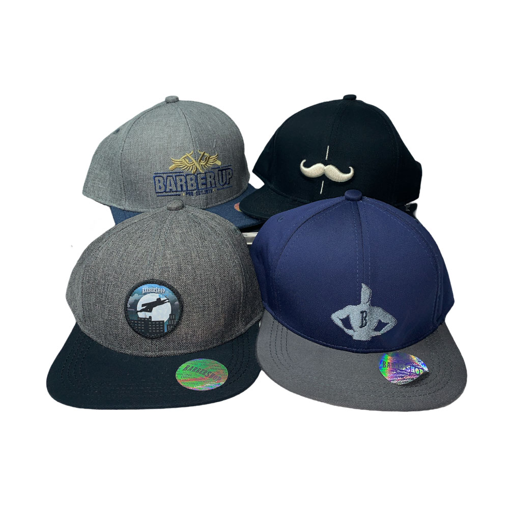 GORRA BARBERSHOP KIDS