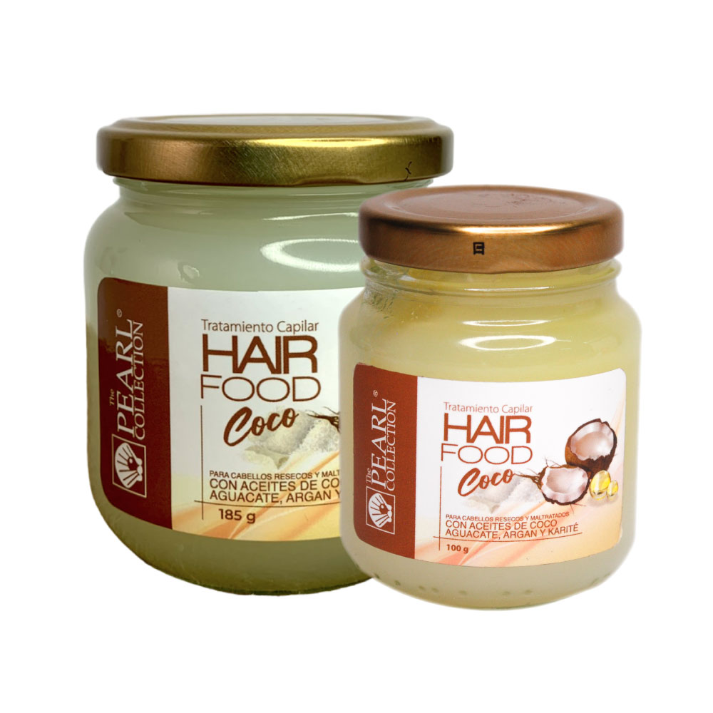 HAIR FOOD COCO