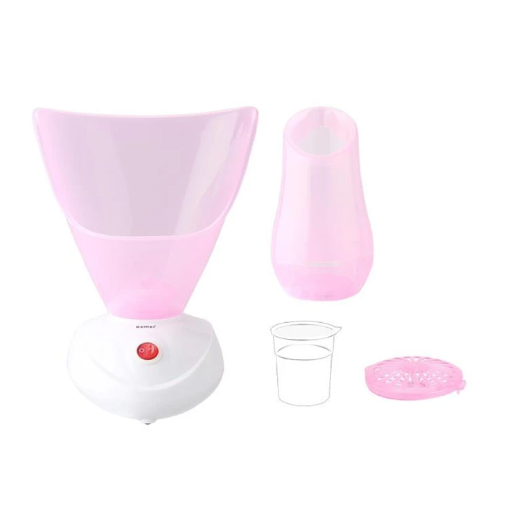 VAPORIZADOR FACIAL